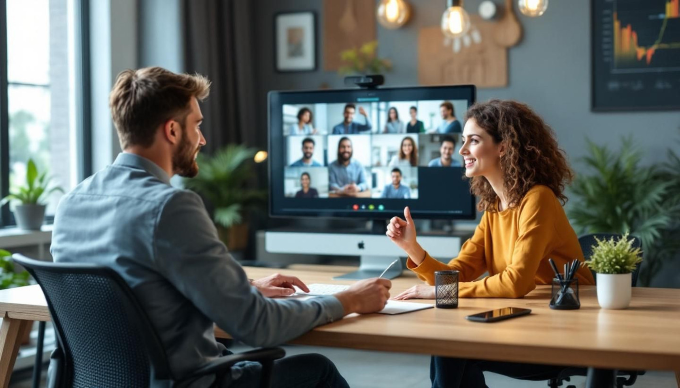 Comment les innovations en télétravail transforment-elles les pratiques managériales ?