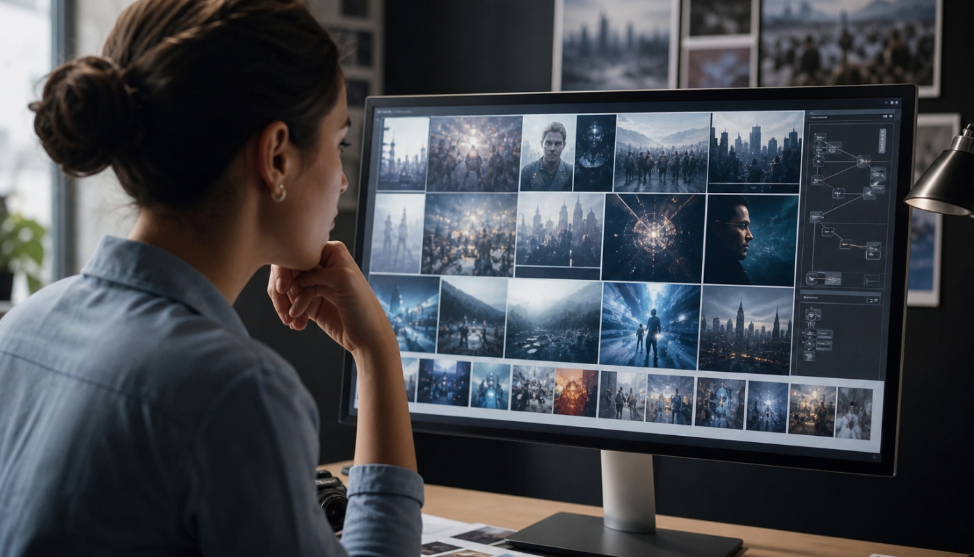 Comment l’ia transforme notre perception des images médiatiques