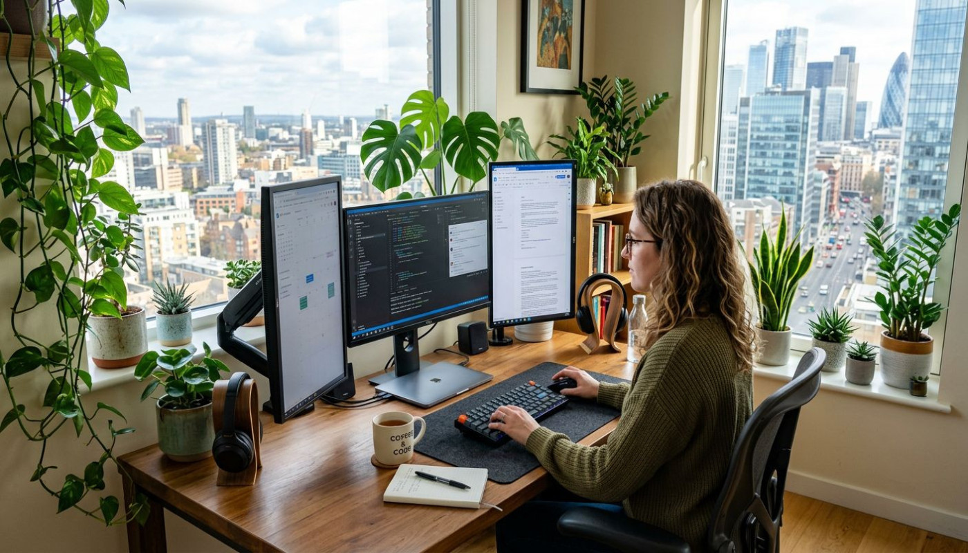 Stratégies innovantes pour améliorer la productivité en télétravail