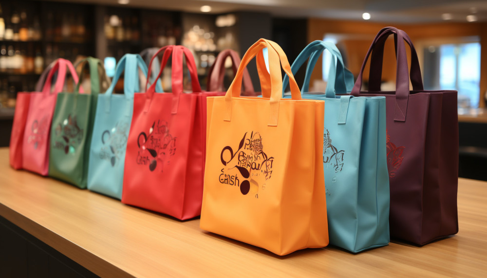 Tout savoir sur les sacs publicitaires personnalisés
