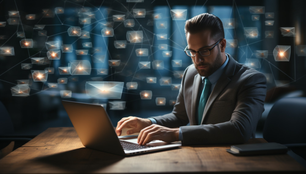 Autres - Trois raisons d'utiliser un logiciel d'e-mailing